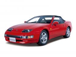 Nissan Fairlady Z IV (Z32) Родстер Nissan Fairlady Z IV (Z32) Родстер