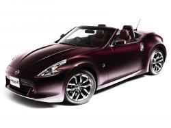 Nissan Fairlady Z VI (Z34) Родстер Nissan Fairlady Z VI (Z34) Родстер