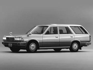 Nissan Gloria VII (y30) Универсал 5 дв. Nissan Gloria VII (y30) Универсал 5 дв.