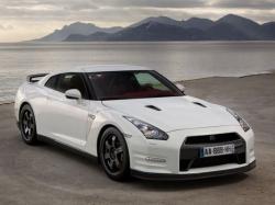 Nissan GT-R I Рестайлинг 1 Nissan GT-R I Рестайлинг 1