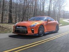Nissan GT-R I Рестайлинг 3 Nissan GT-R I Рестайлинг 3
