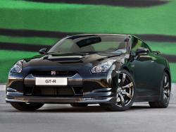 Nissan GT-R I Nissan GT-R I