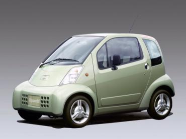 Nissan Hypermini