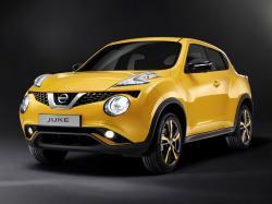 Nissan Juke I Рестайлинг
