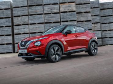 Nissan Juke II Внедорожник 5 дв. Nissan Juke II Внедорожник 5 дв.