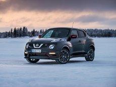 Nissan Juke Nismo Nissan Juke Nismo