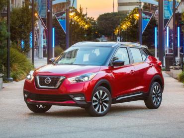 Nissan Kicks I