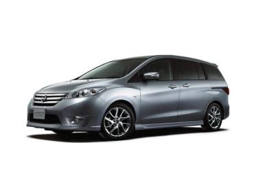 Nissan Lafesta II Компактвэн