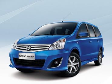 Nissan Livina