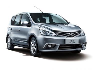 Nissan Livina II Минивэн