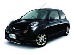Nissan March III (K12) Хэтчбек 3дв.