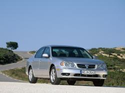 Nissan Maxima V (A33)
