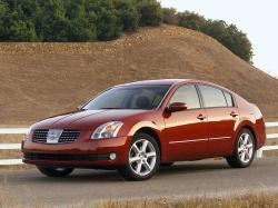Nissan Maxima VI (A34)