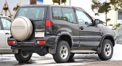 Nissan Mistral