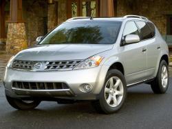Nissan Murano I (Z50) Nissan Murano I (Z50)