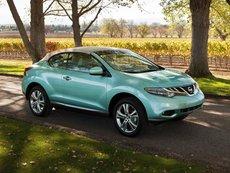 Nissan Murano II (Z51) Рестайлинг Кабриолет Nissan Murano II (Z51) Рестайлинг Кабриолет