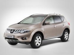 Nissan Murano II (Z51) Внедорожник 5дв. Nissan Murano II (Z51) Внедорожник 5дв.