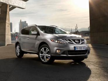 Nissan Murano z51 Рестайлинг Внедорожник 5 дв. Nissan Murano z51 Рестайлинг Внедорожник 5 дв.