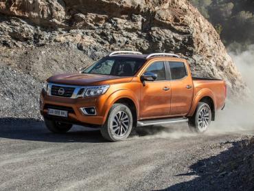 Nissan Navara (Frontier) d23 Пикап Двойная кабина Double-Cab Nissan Navara (Frontier) d23 Пикап Двойная кабина Double-Cab