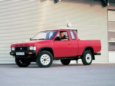 Nissan Navara (Frontier) I Пикап Полуторная кабина Nissan Navara (Frontier) I Пикап Полуторная кабина