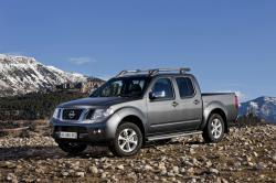 Nissan Navara (Frontier) III (D40) Рестайлинг Пикап Двойная кабина Nissan Navara (Frontier) III (D40) Рестайлинг Пикап Двойная кабина