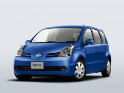 Nissan Note I