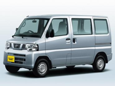 Nissan NV100 Clipper I рестайлинг 2 Микровэн