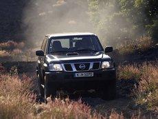 Nissan Patrol V (Y61) Рестайлинг Внедорожник 3дв.