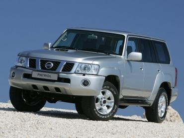 Nissan Patrol y61 Рестайлинг Внедорожник 5 дв.