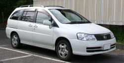 Nissan Prairie III (M12)