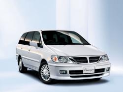 Nissan Presage I