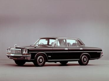 Nissan President I Седан Nissan President I Седан