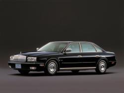 Nissan President II (HG50) Nissan President II (HG50)