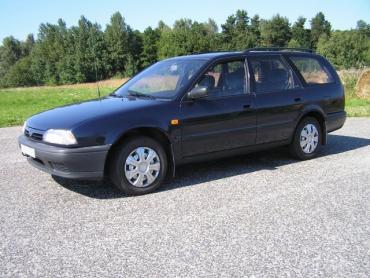 Nissan Primera I Универсал 5 дв. Nissan Primera I Универсал 5 дв.