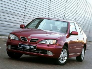 Nissan Primera II Рестайлинг Хэтчбек 5 дв. Nissan Primera II Рестайлинг Хэтчбек 5 дв.