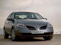 Nissan Primera III (P12) Хэтчбек 5дв. Nissan Primera III (P12) Хэтчбек 5дв.