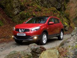 Nissan Qashqai I Рестайлинг