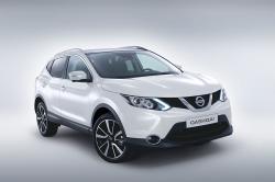 Nissan Qashqai II