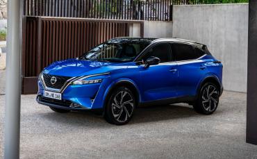 Nissan Qashqai III Внедорожник 5 дв.