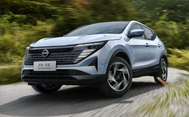 Nissan Qashqai II Рестайлинг 2 Внедорожник 5 дв.
