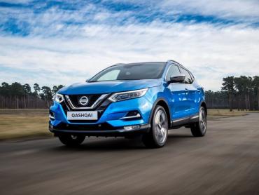 Nissan Qashqai j11 Рестайлинг Внедорожник 5 дв.