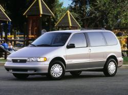 Nissan Quest I Nissan Quest I