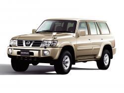 Nissan Safari
