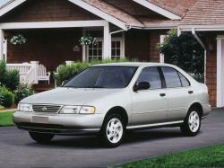 Nissan Sentra IV (B14) Nissan Sentra IV (B14)