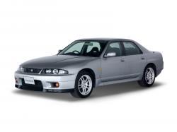 Nissan Skyline IX (R33) Седан