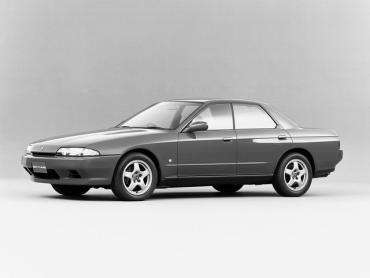Nissan Skyline r32 Седан