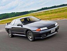 Nissan Skyline VIII (R32) Купе