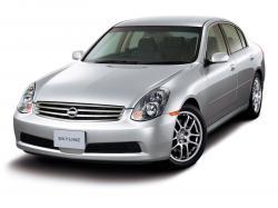 Nissan Skyline XI (V35) Седан