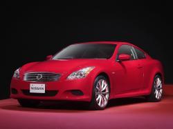 Nissan Skyline XII (V36) Купе