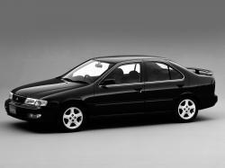 Nissan Sunny B14 Nissan Sunny B14